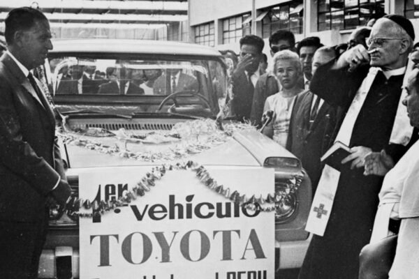 Toyota celebra 58 años en Perú: una historia de confianza, innovación y compromiso con el futuro