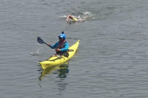 Chile hace historia en el deporte acuático mundial y es el primer país en Latam en certificar oficialmente su propia Triple Corona de Natación en Aguas Abiertas