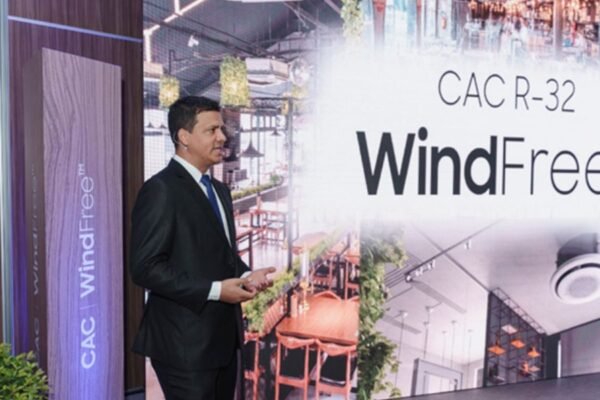 Samsung presenta su nueva línea de aire acondicionado WindFree™ R32 para empresas