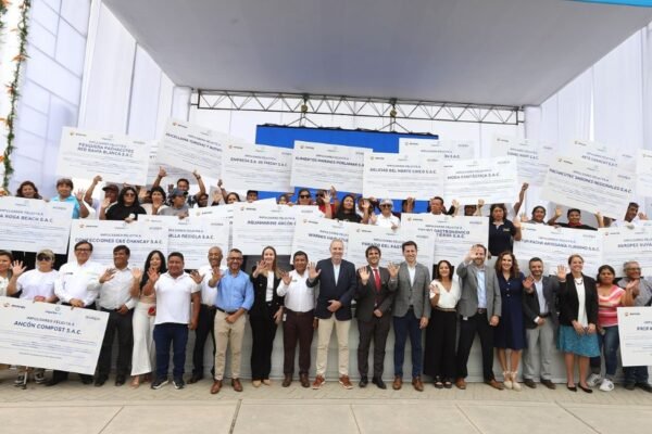 Impulsared de REPSOL cumple su primer año con 52 negocios creados en Lima Norte y beneficiando a más de 10,000 personas