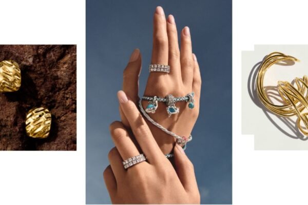“Twisted” y “Rippled”: Las texturas en joyería que dominarán la temporada con elegancia natural
