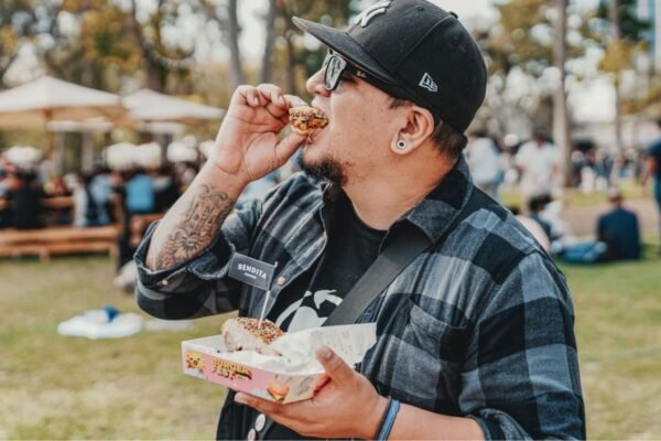 Burger Fest 2025: El line-up que reúne lo mejor de la hamburguesa con música y lucha libre