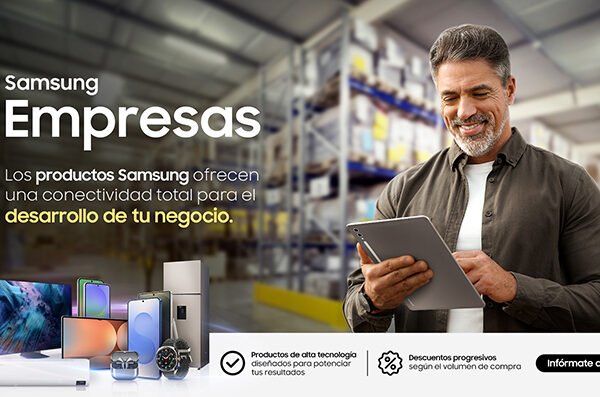 Samsung lanza hub digital para pequeñas y medianas empresas en América Latina