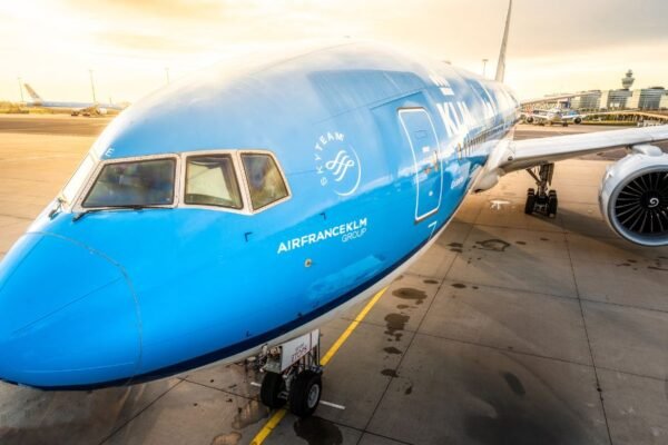 Air France y KLM