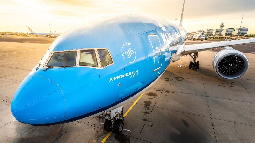 Air France y KLM