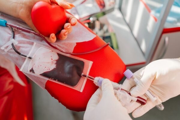 Día Mundial del Donante de Sangre