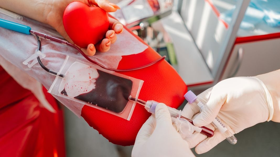 Día Mundial del Donante de Sangre