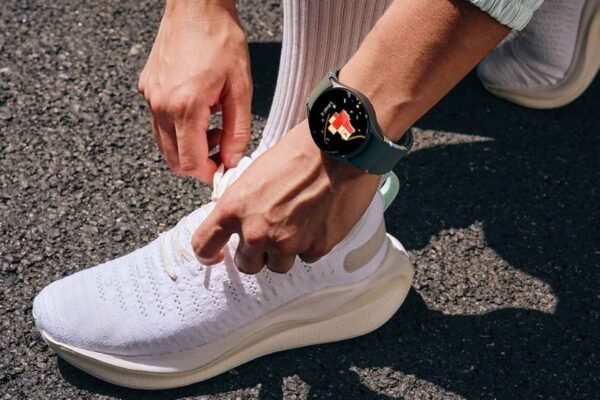 La salud puede mejorar al instante con el Galaxy Watch