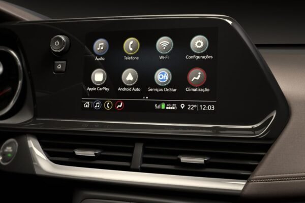 Chevrolet destaca cómo la conectividad a bordo mejora la seguridad, comodidad y el control inteligente del vehículo