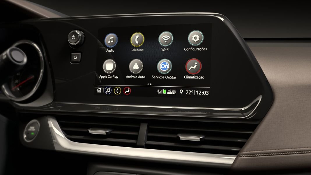 Chevrolet destaca cómo la conectividad a bordo mejora la seguridad, comodidad y el control inteligente del vehículo