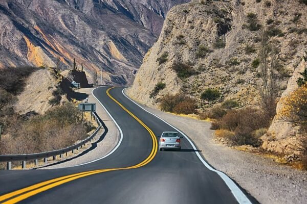 Carretera Longitudinal de la Sierra Tramo 4