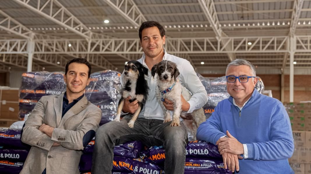 POEMA chilena de alimentos superpremium para mascotas