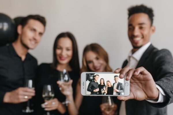 Corporate influencers