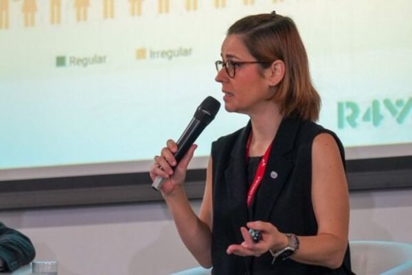 Nancy Arellano, directora de Proyectos de Integración de CEDRO