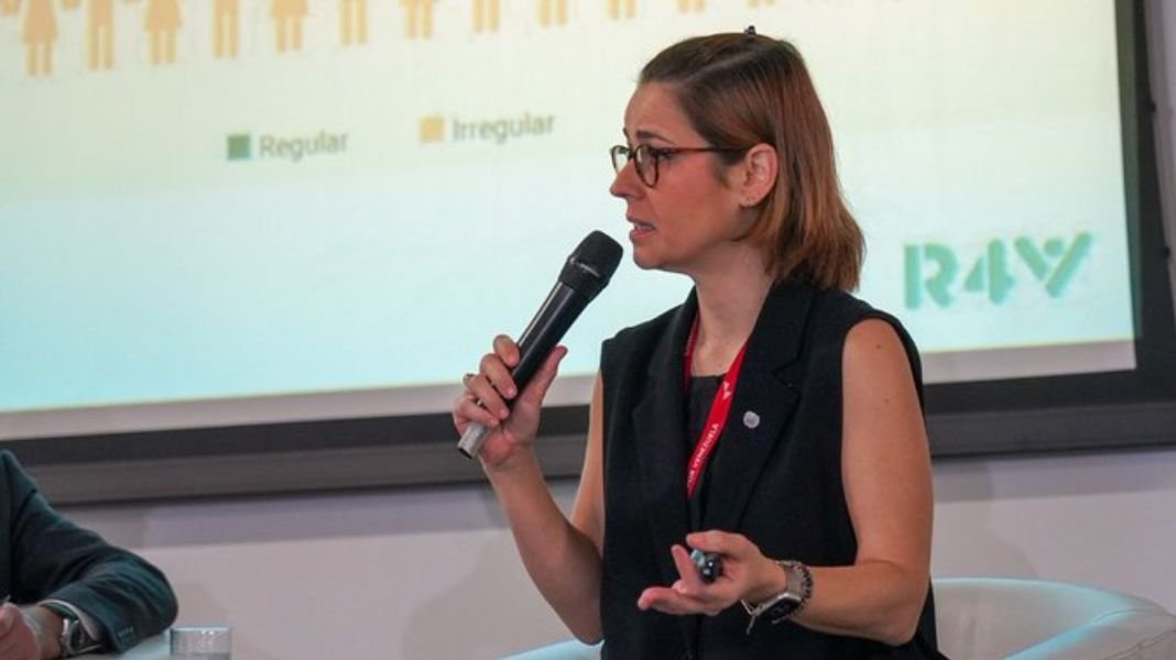 Nancy Arellano, directora de Proyectos de Integración de CEDRO