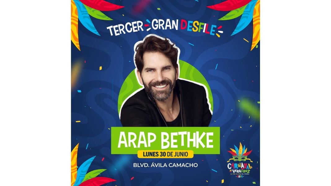 Ricardo Arap Bethke