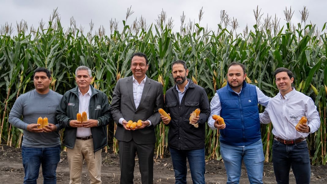 MIDAGRI y Backus directivos