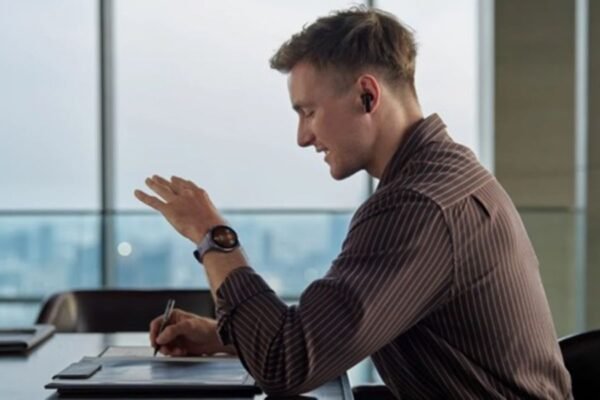 Gestos Inteligentes del HUAWEI WATCH 5