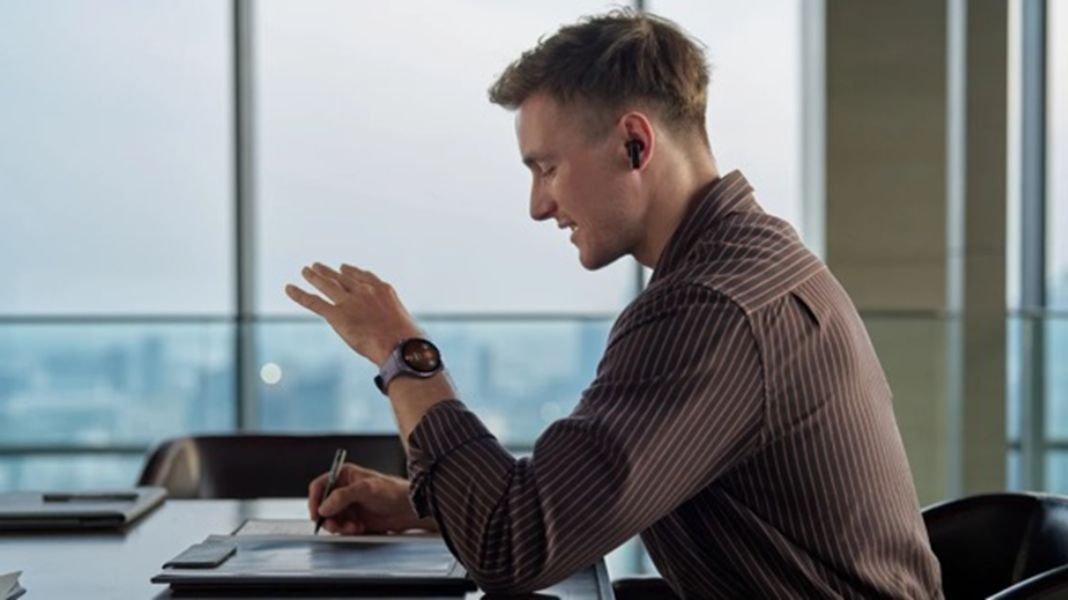 Gestos Inteligentes del HUAWEI WATCH 5