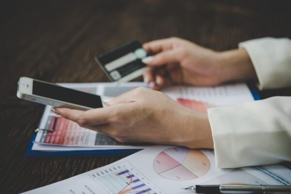 finanzas, compras online