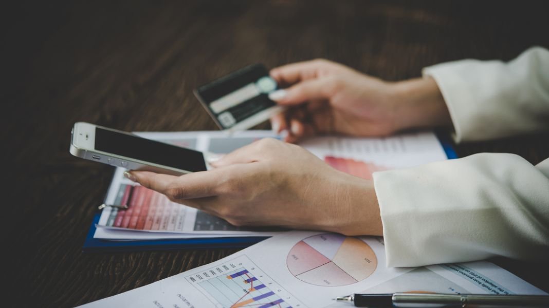 finanzas, compras online
