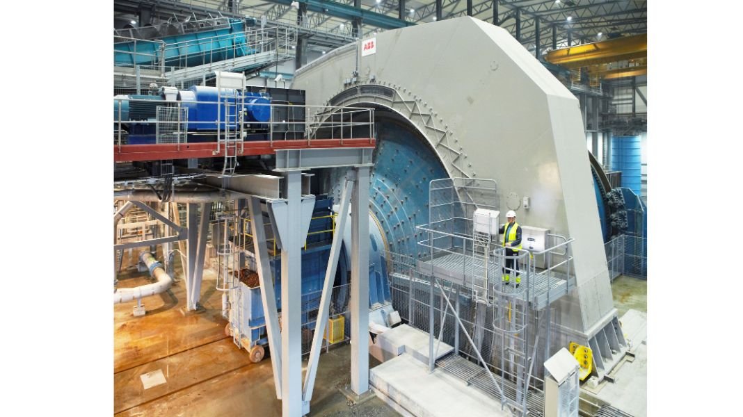 ABB Ringmotor