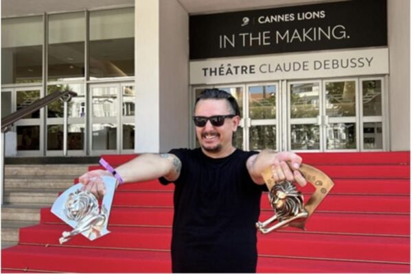 Grey México obtiene tres leones en Cannes al cuestionar y visibilizar los asesinatos de periodistas en México Alexis Ospina, CCO de Grey México