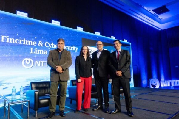 fincrime y cybersecurity panel