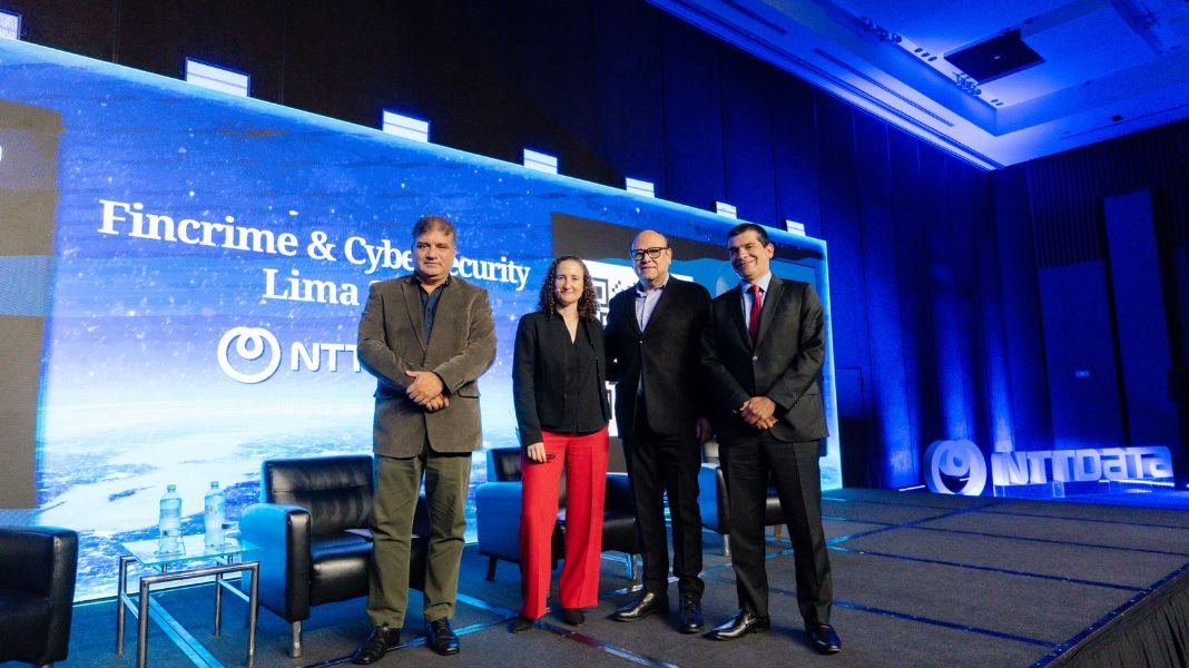 fincrime y cybersecurity panel