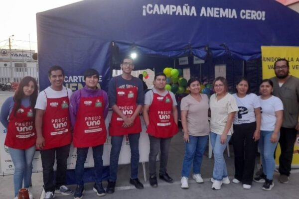 campaña “Anemia Cero”