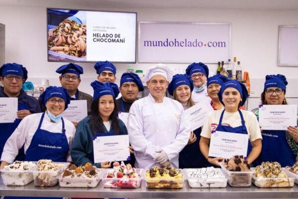 Concurso Internacional de Heladería “20 Semillas”