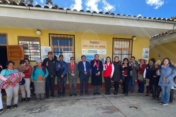 Programa PAIS y Corte Superior de Junín