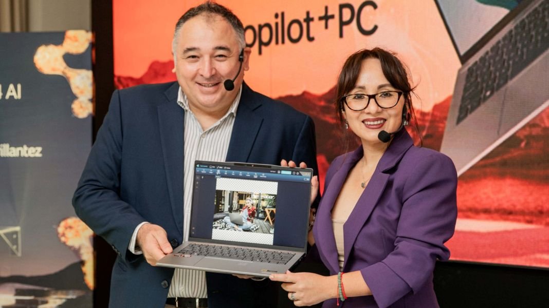 Acer presenta una nueva versión de su Swift AI con procesador AMD Ryzen AI 9 365