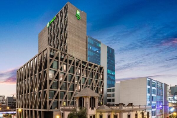Hotel Holiday Inn Lima Miraflores
