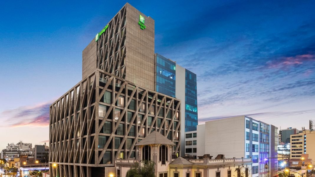 Hotel Holiday Inn Lima Miraflores