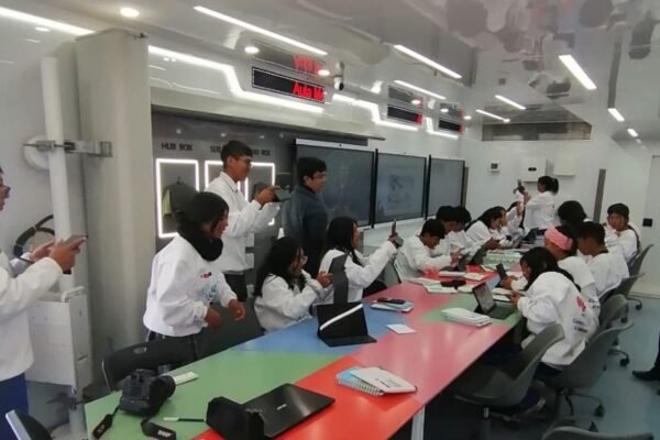 Huawei ha llegado a la región de Apurímac