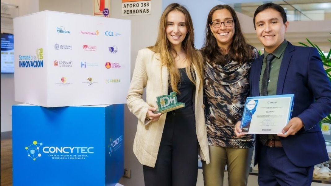 Premio Concytec_Solgas Extra