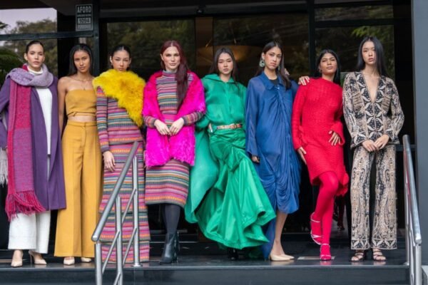 Andes Fashion Week Tour 2025 en Perú