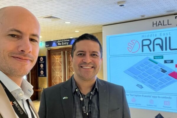 Globalsat Group presente en evento Middle East Rail 2025