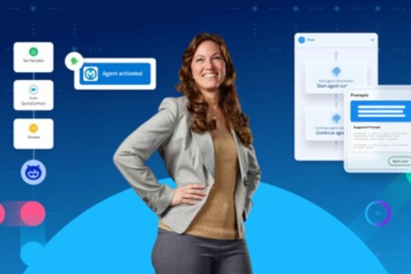 Nuevas innovaciones de MuleSoft de Salesforce permiten una orquestación segura y escalable de agentes de IA para una transformación agéntica