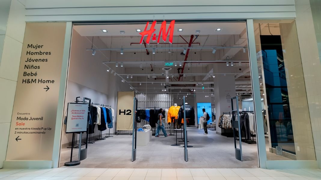H&M Mall Cenco La Molina
