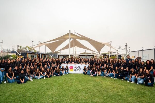 Ferreyros celebra “Kantukiray”