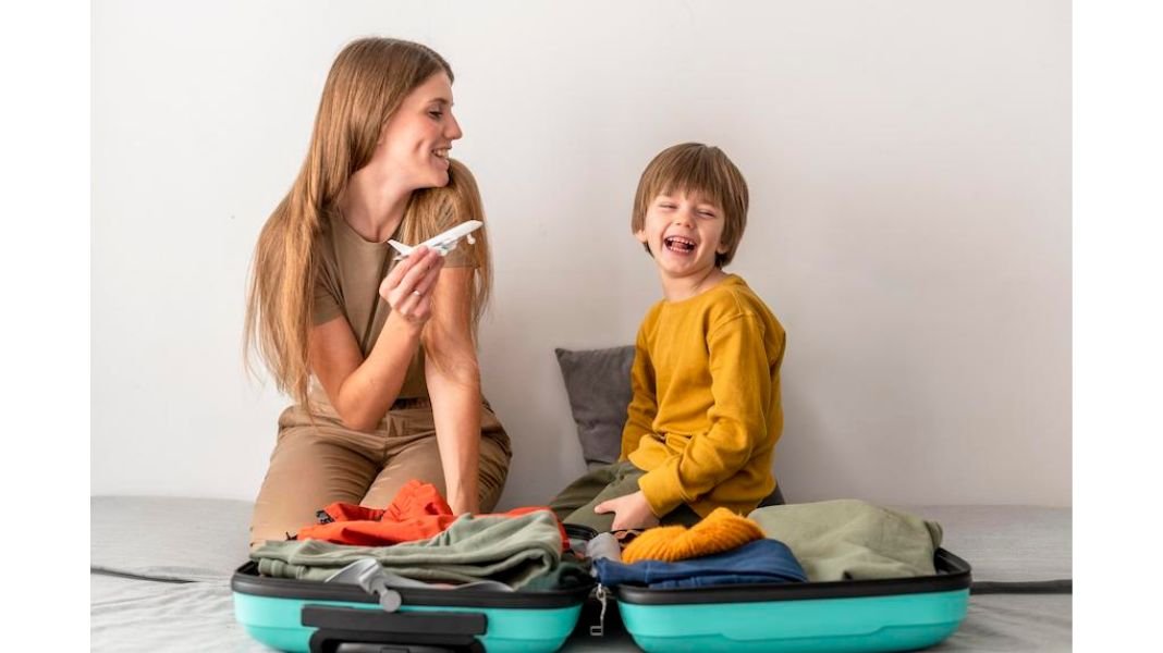 Viaje con hijos