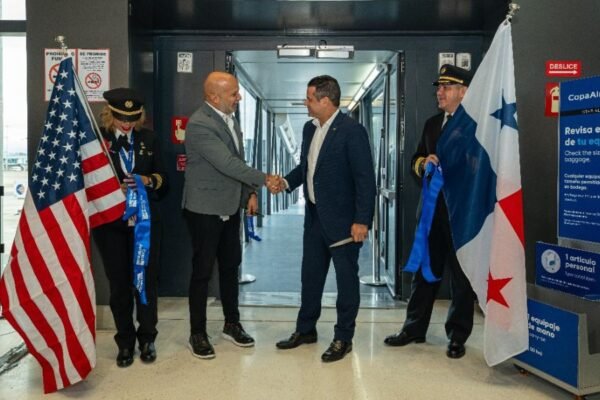 Copa Airlines inicia vuelos hacia y desde San Diego en Estados Unidos