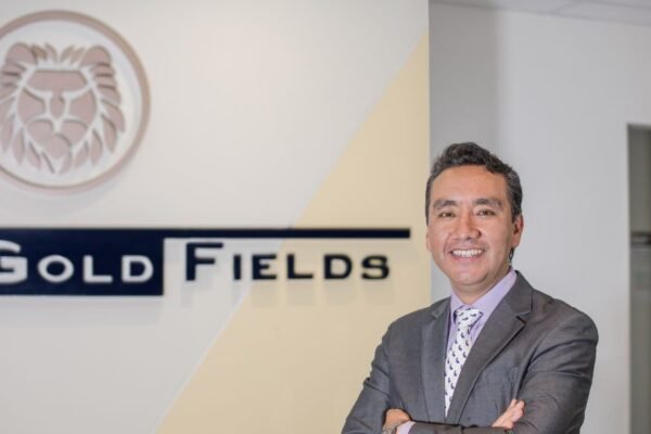 Paul Gómez asume el liderazgo de Gold Fields en Perú