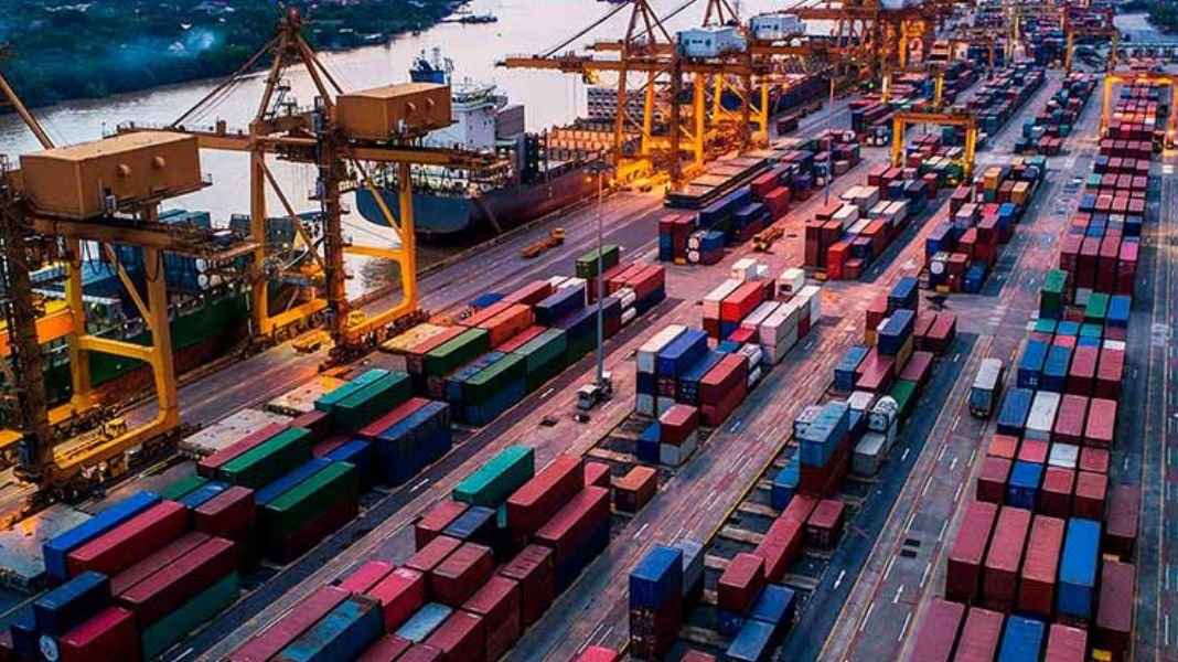 industria logística