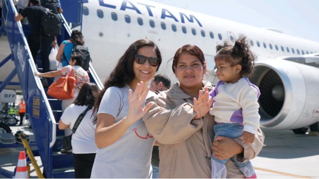 El Avión Solidario de LATAM Airlines Perú llega a salas de cine a nivel nacional
