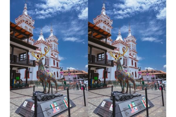 Festival del Venado en Mazamitla, Jalisco