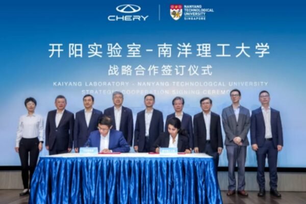 Chery supera el millón de unidades vendidas internacionalmente entre enero y mayo, consolidando su liderazgo como principal exportador automotriz de China