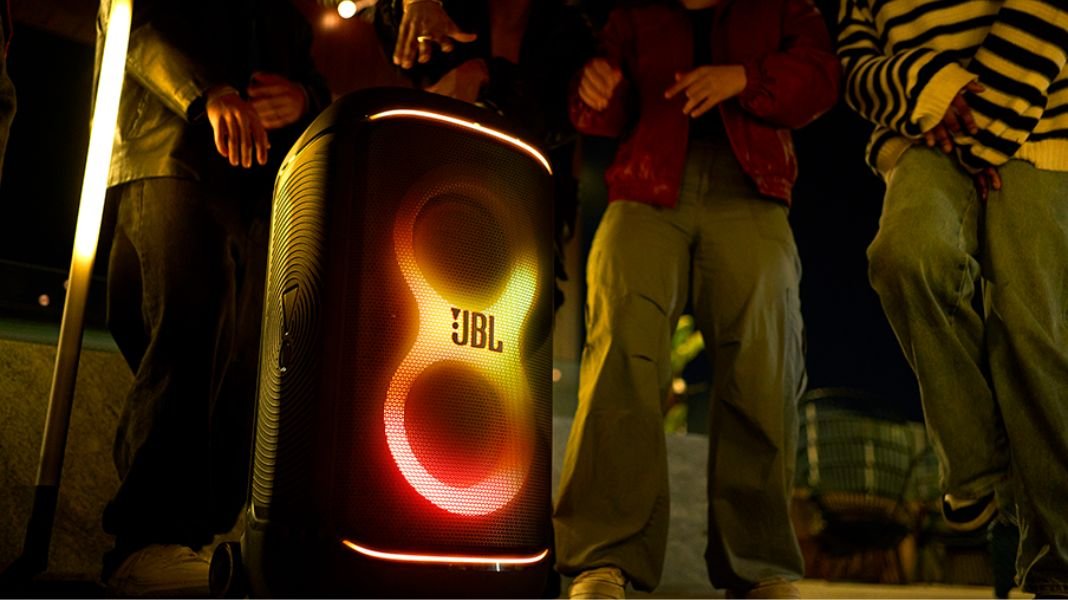 JBL lanza la PartyBox 520
